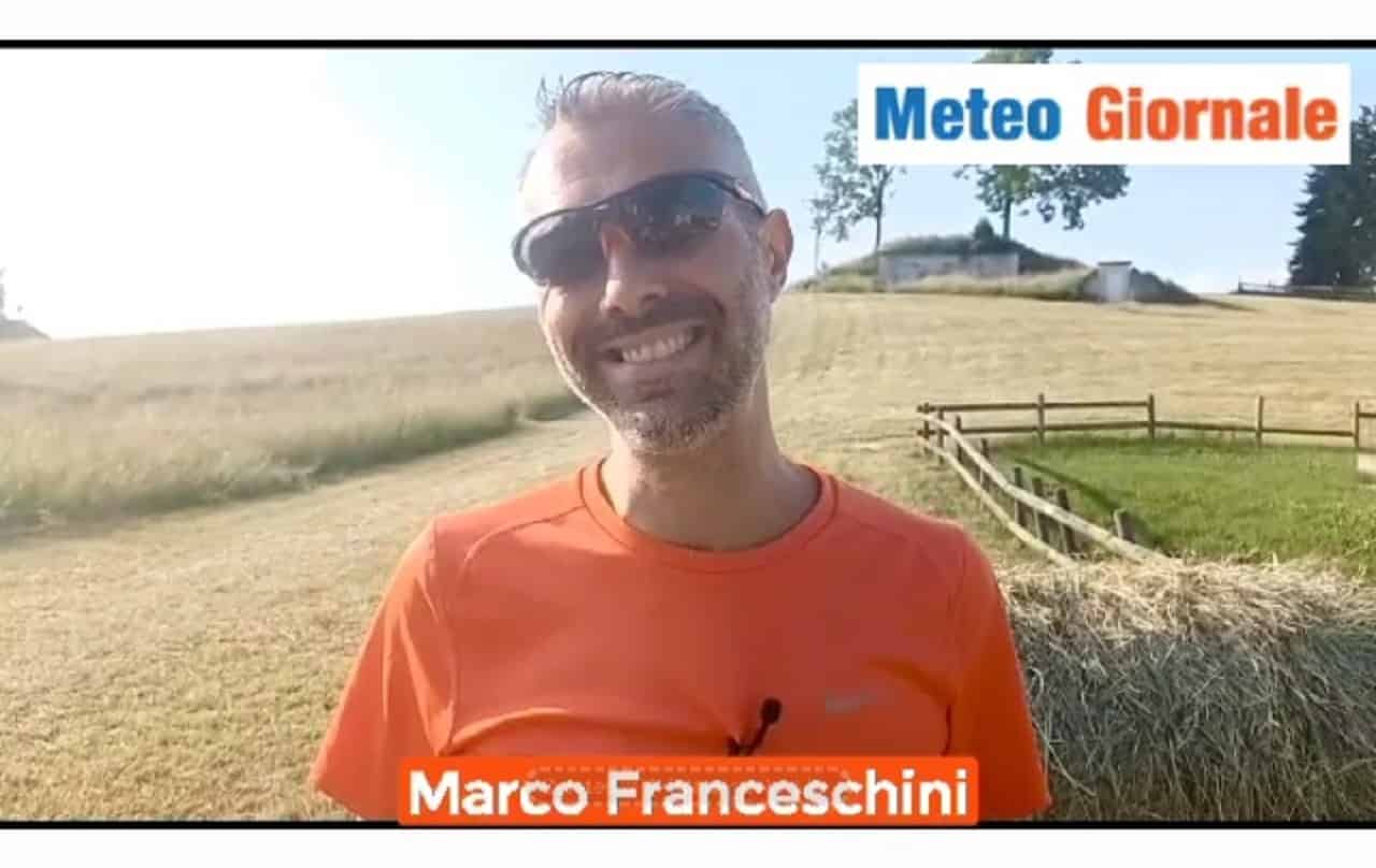 Meteo: stop alla Stabilità. Ma l’africano freme alle porte.