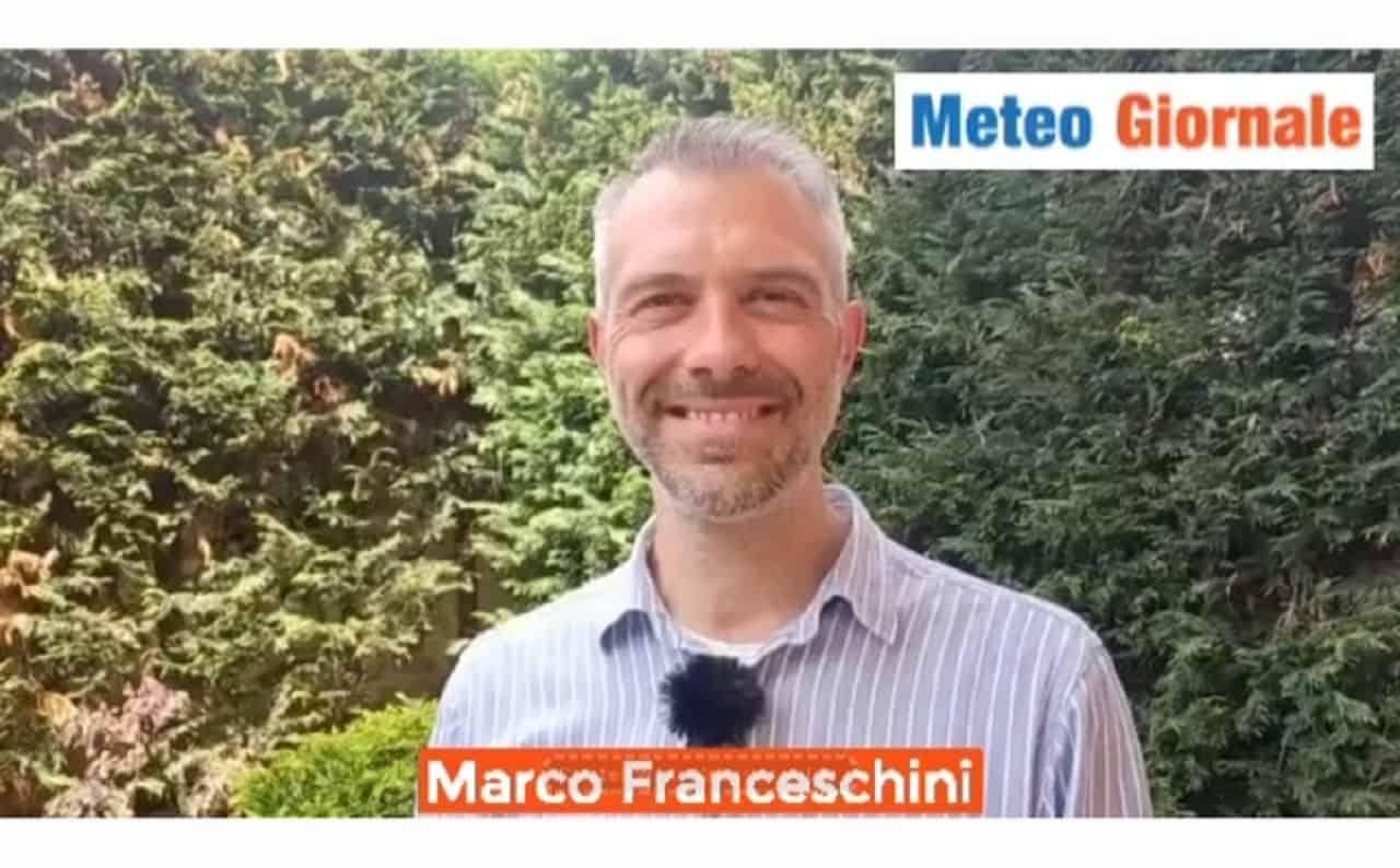 Meteo: qualche graffio di instabilità. Tendenza per la prossima settimana