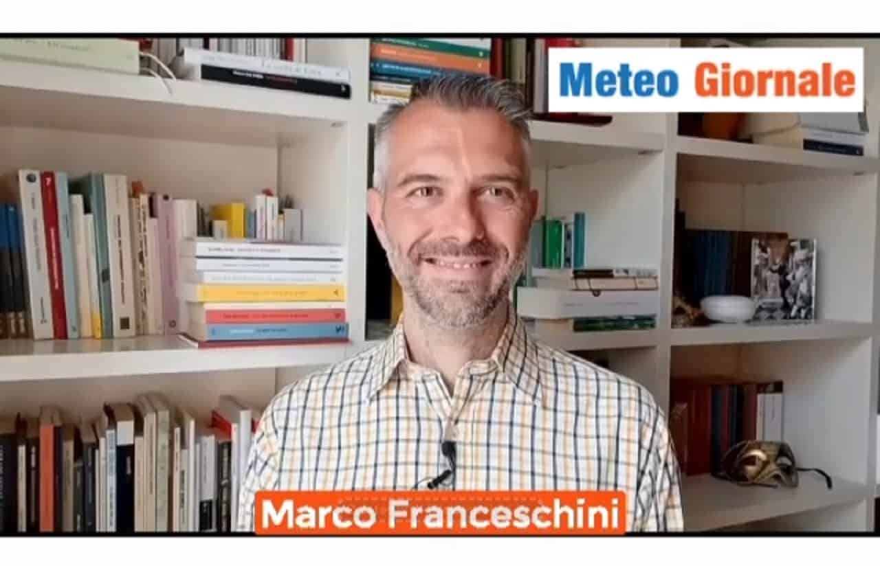 Meteo: fino a 10°C sopra media la prossima settimana. Andiamo a vedere dove