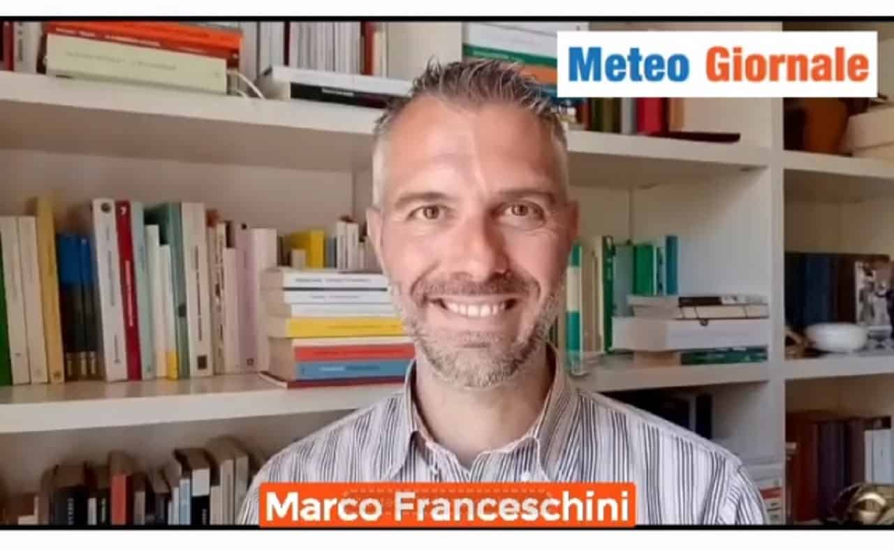 Meteo: ci siamo, Caldo intenso in arrivo. Vediamo dove