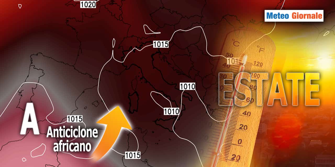 METEO 15 giorni, arriverà o no l’estate? Scopriamolo
