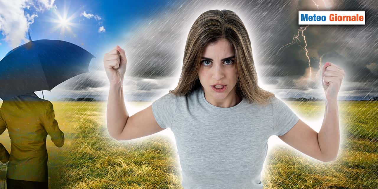 Basta scherzi METEO, non se ne può davvero più