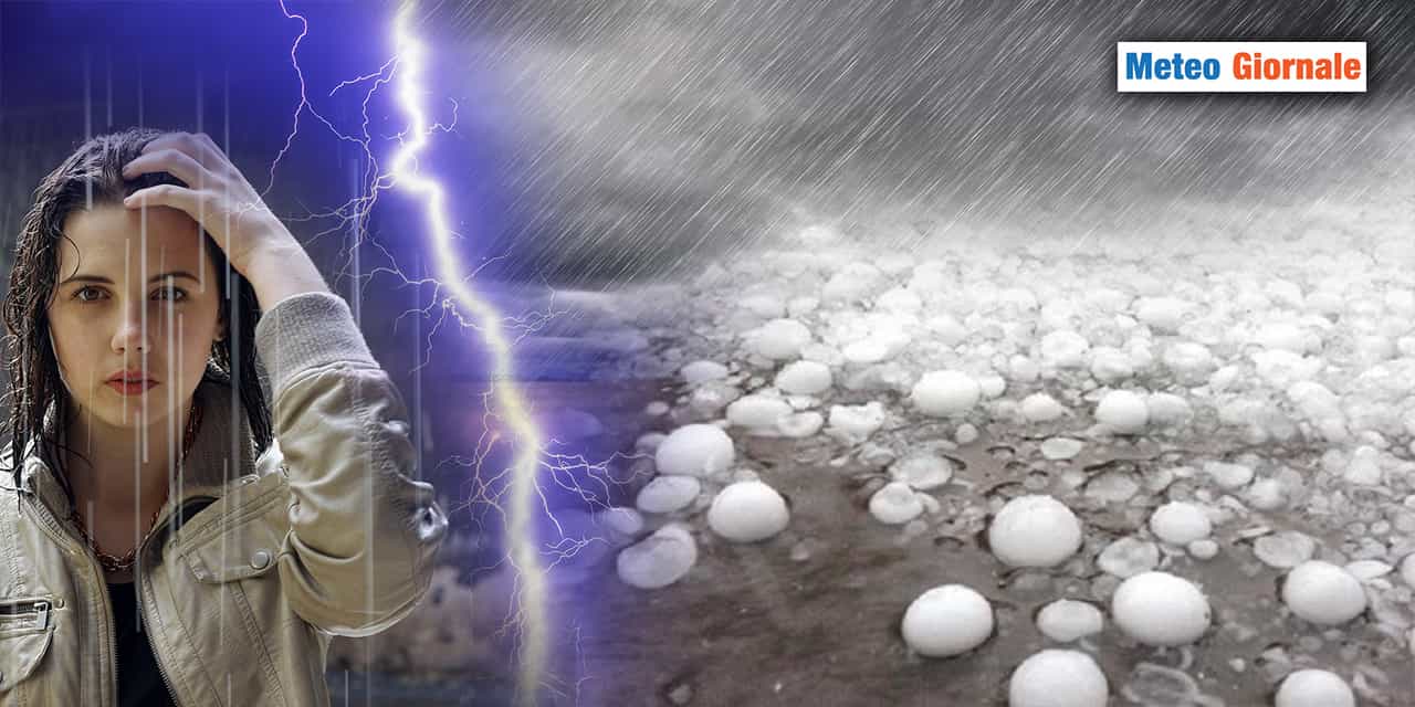 I botti METEO imminenti saranno fragorosi