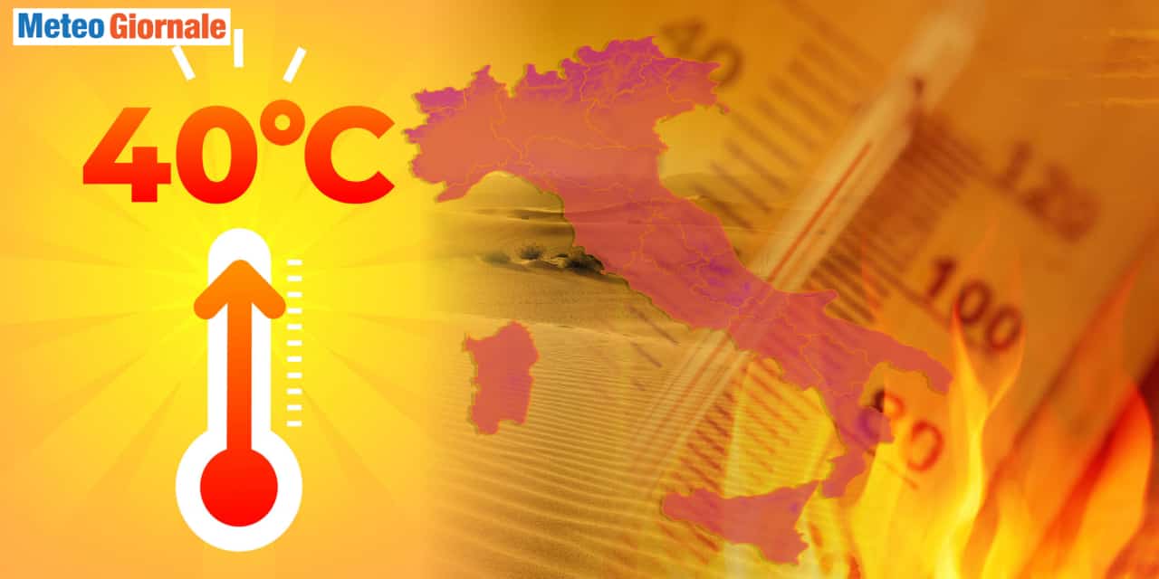 Meteo da Estate africana? Non è una novità