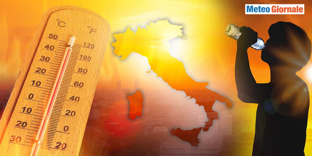 Meteo: caldo africano a sorpresa, Estate pronta ad esplodere, ecco quando
