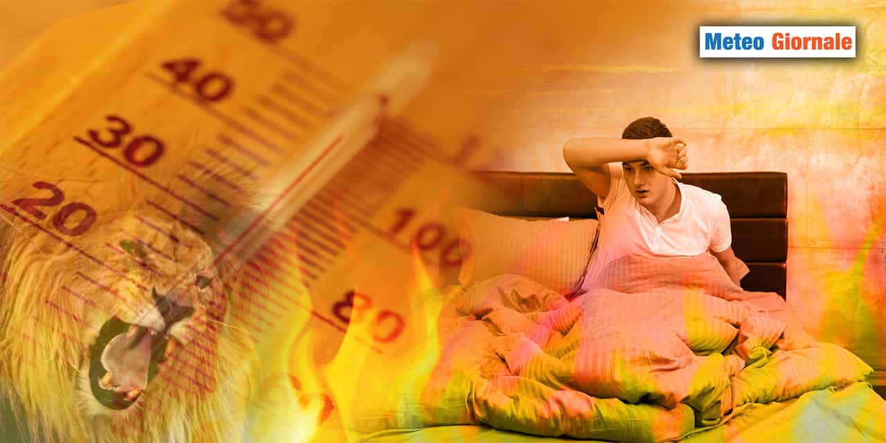 Meteo: non vi piacerà proprio, ma il caldo che avremo sarà folle. Dovremmo dire il contrario?