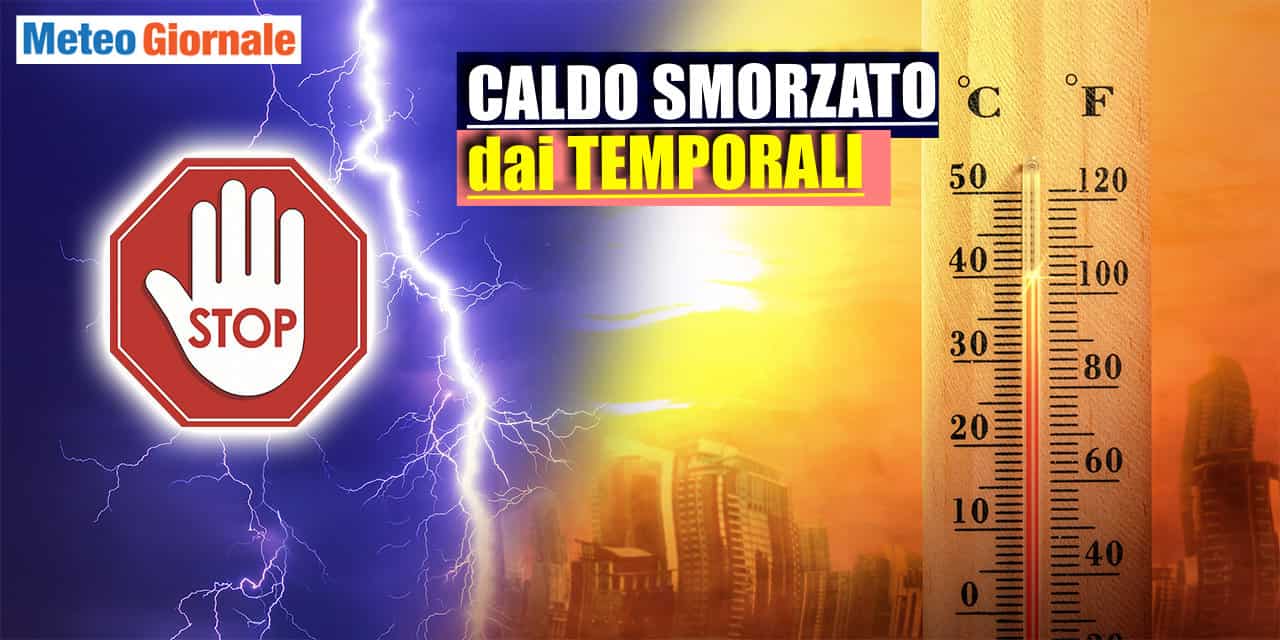 Meteo: stop Anticiclone Africano! Sino a quando?