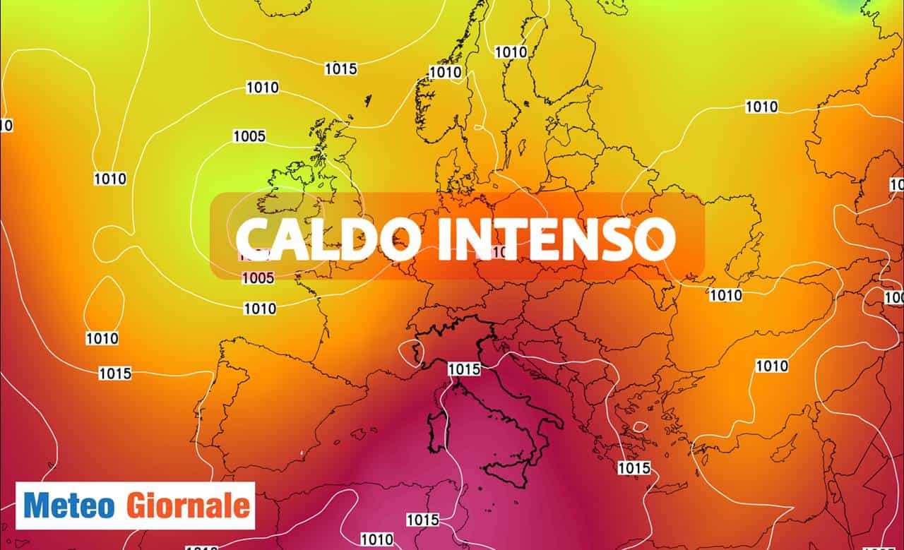 Meteo: l'Estate all'improvviso, che botta calda in vista!