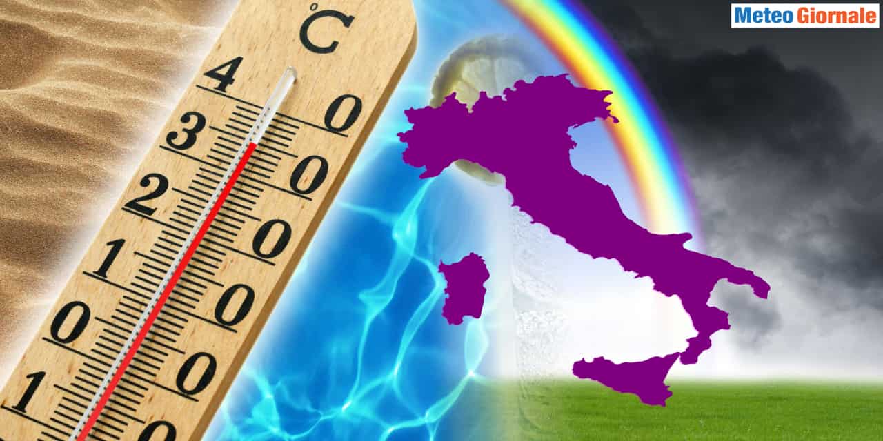 Sorpresa nel meteo della prossima settimana, il caldo arriverà? Le prime stime