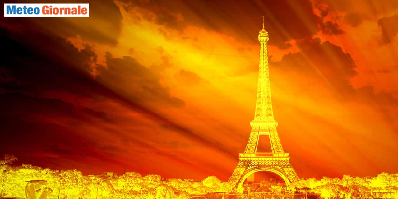 Il caldo europeo che supera quello africano: ecco le ragioni