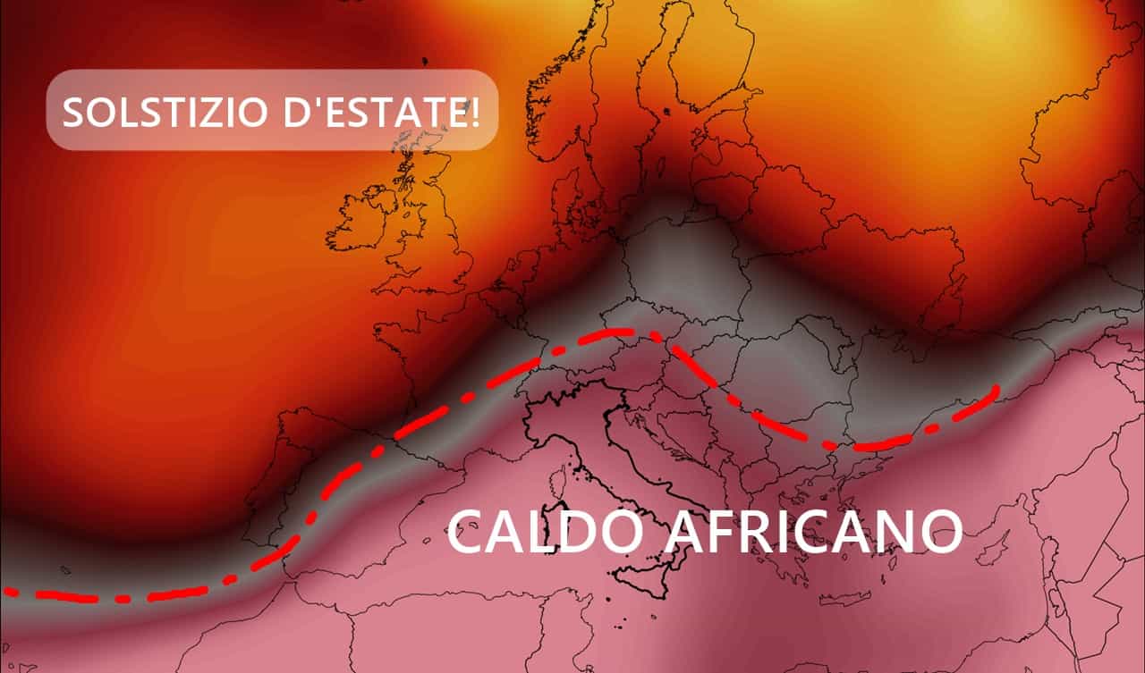 Meteo: colpo di scena, l’Estate esplode tutto ad un tratto!