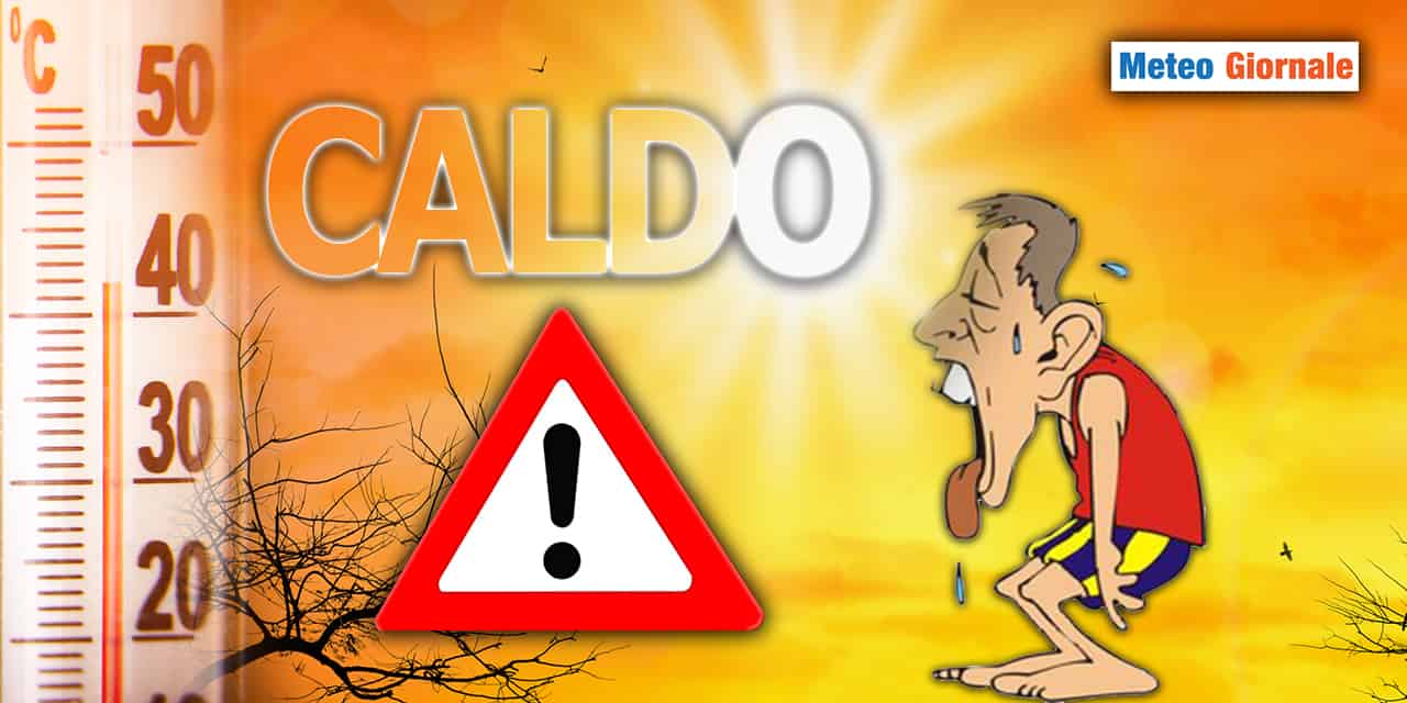 Meteo estremo d’ESTATE: cosa fare e cosa non fare