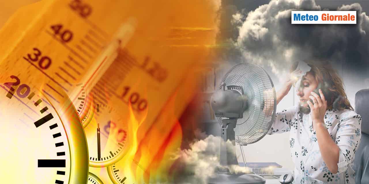 Meteo ESTIVO, più tardi arriverà peggio sarà