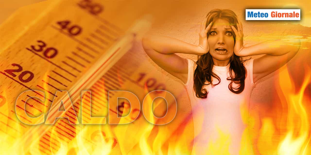 Tranquilli, le prime ondate di CALDO saranno terribili