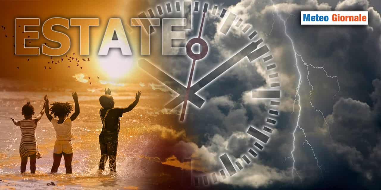 Salviamo l’ESTATE: è corsa meteo contro il tempo