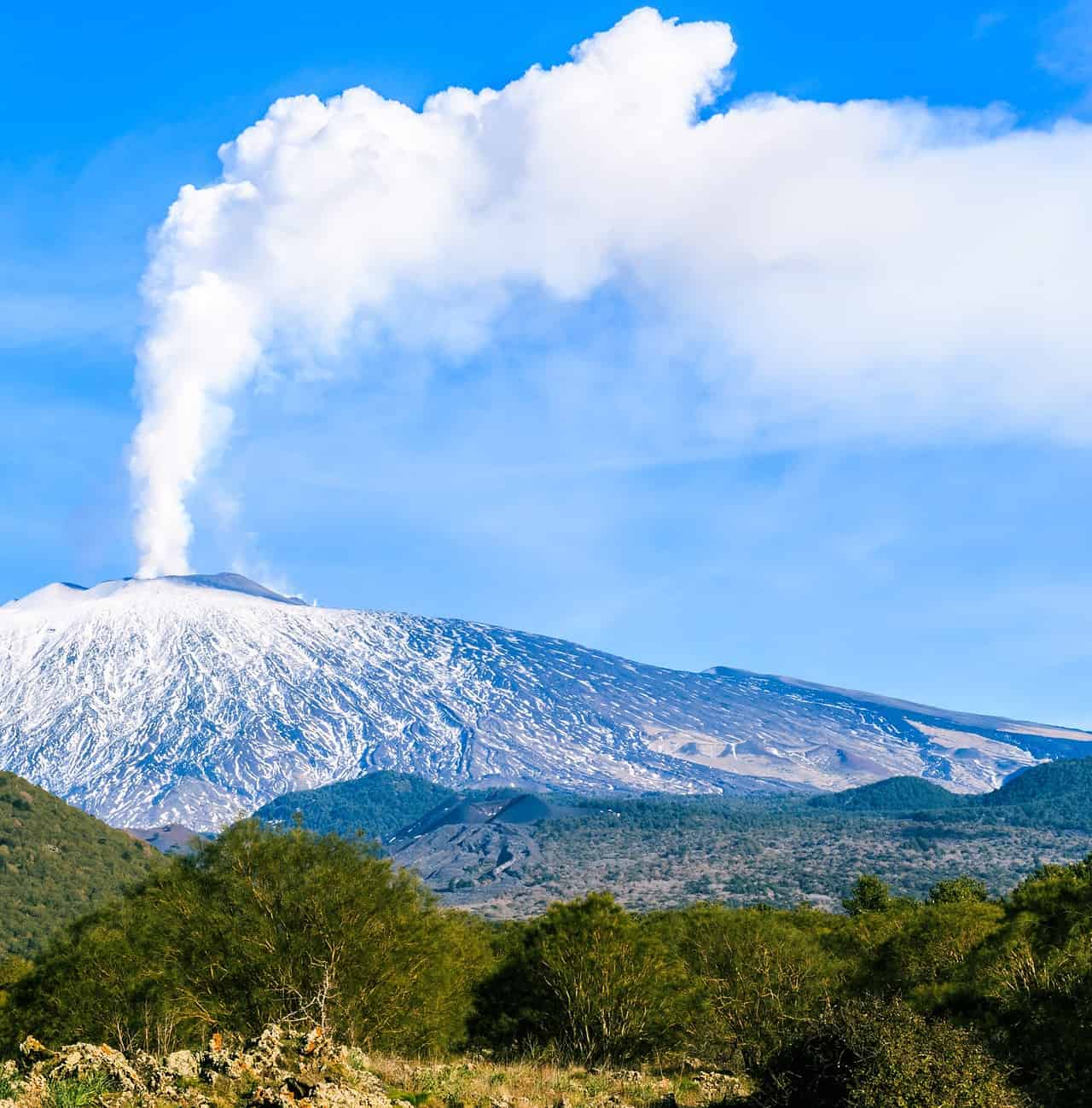 L’Etna, un vulcano da NON SOTTOVALUTARE