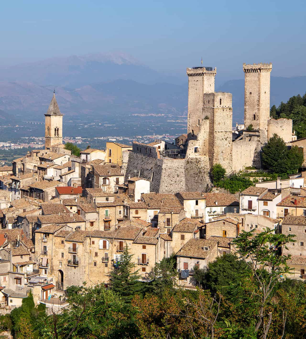 Esplorando i più affascinanti paesini dell’Abruzzo