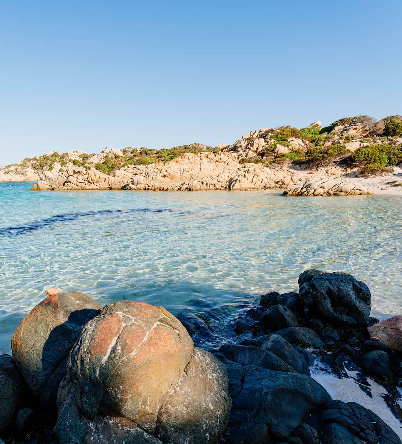 La Maddalena e Caprera in Sardegna, perle del Mar Mediterraneo