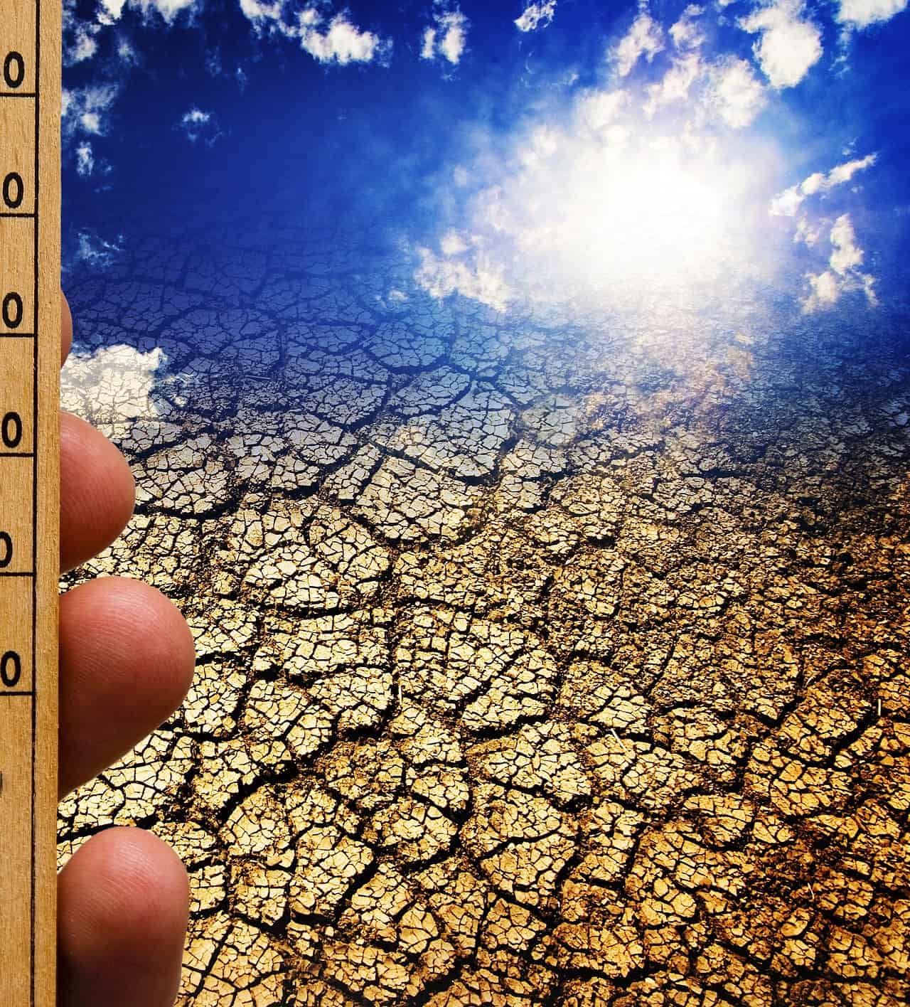 Cambiamento Climatico. Il PUNTO DEL NON RITORNO è molto VICINO
