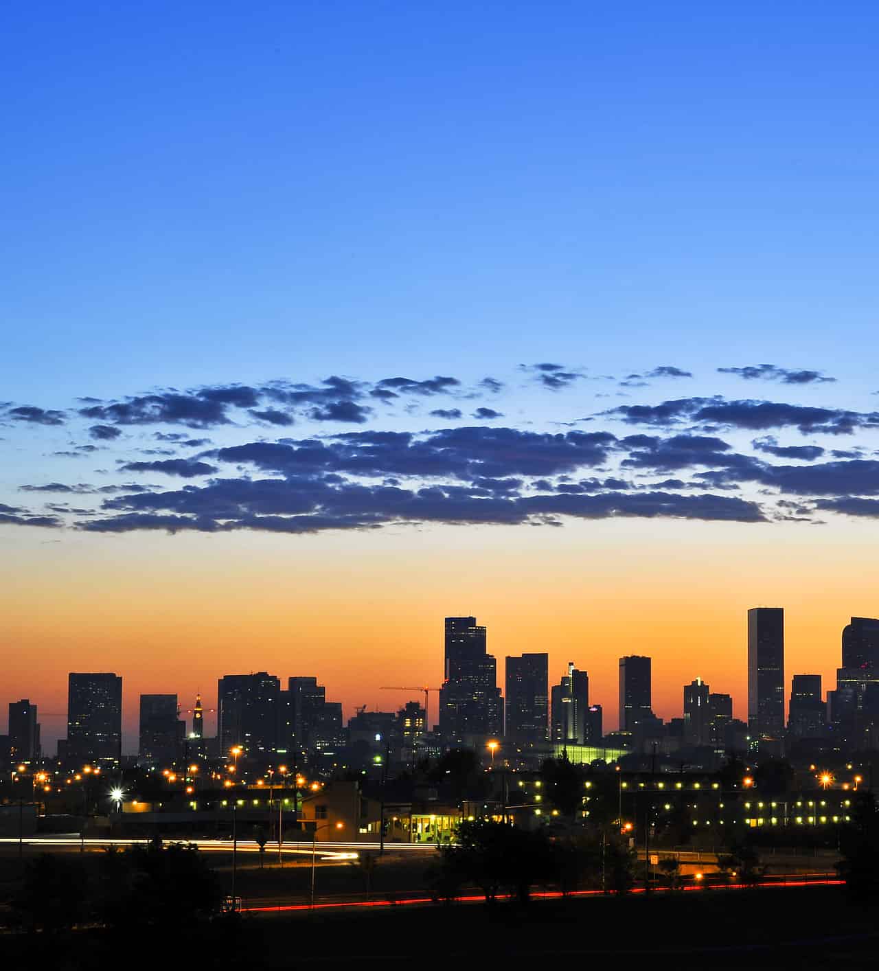 Viaggio estivo a Denver, Colorado: dove il sole estivo può trasformarsi in neve