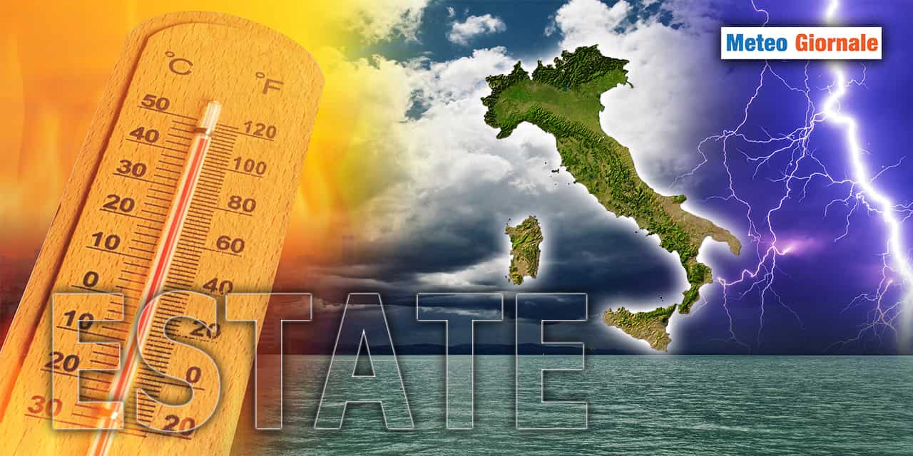 ESTATE a singhiozzo: quando il meteo non convince