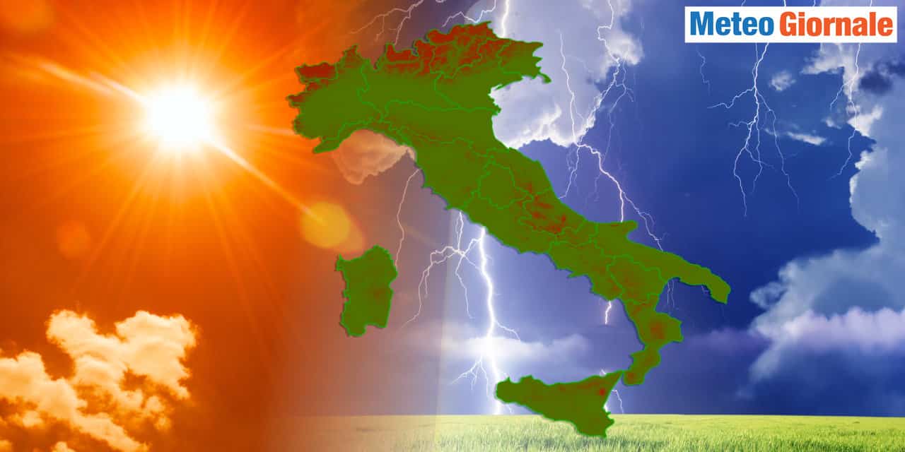 Meteo: l’Estate vera quando arriverà? Ultime proiezioni tutto stravolto