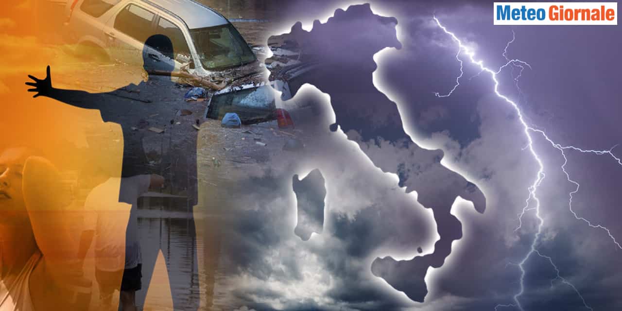 Meteo: Giugno sempre più incerto e l'Estate faticherà a prendere il via