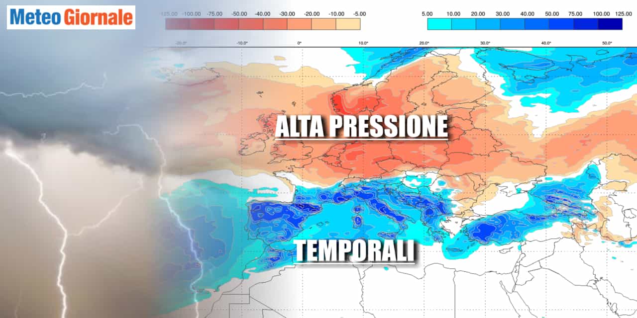 Giugno: l’Estate va KO, il clamoroso aggiornamento del Centro Meteo Europeo