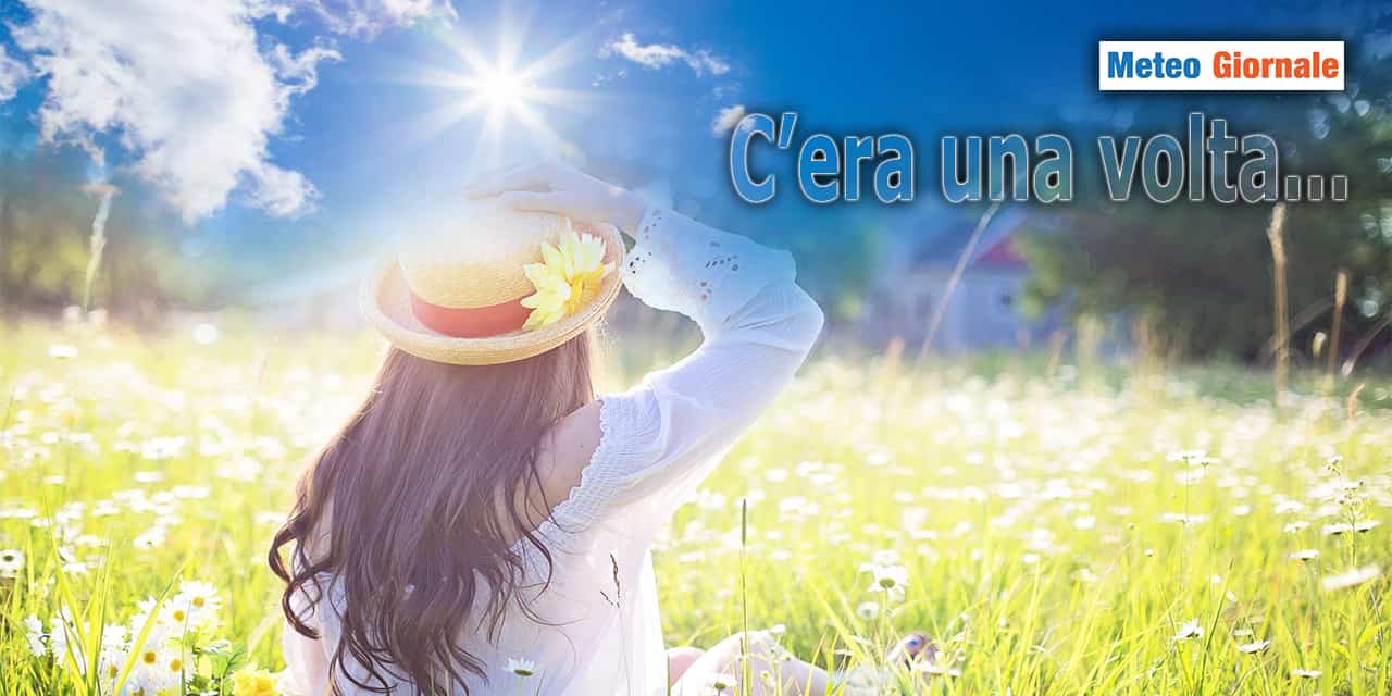 Una storia METEO da raccontare