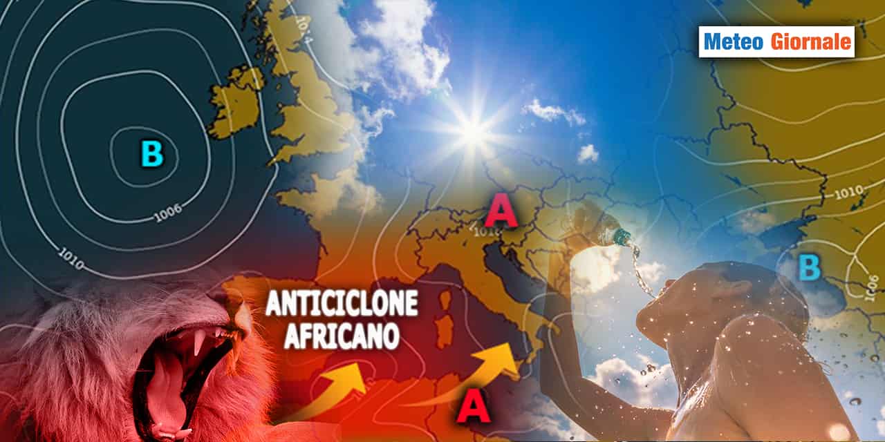 La fine di un'era METEO