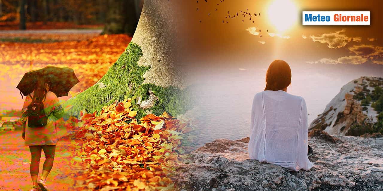 GIUGNO o SETTEMBRE? Il meteo parla chiaro