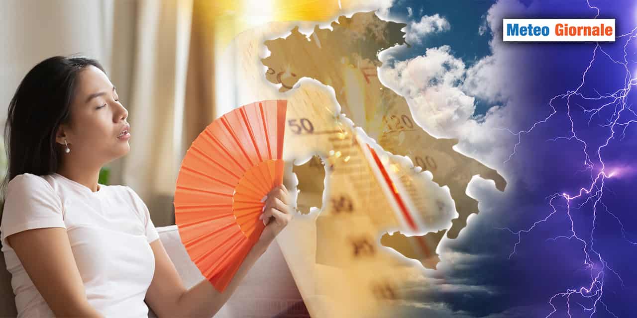 METEO 15 giorni, grande incertezza all'orizzonte