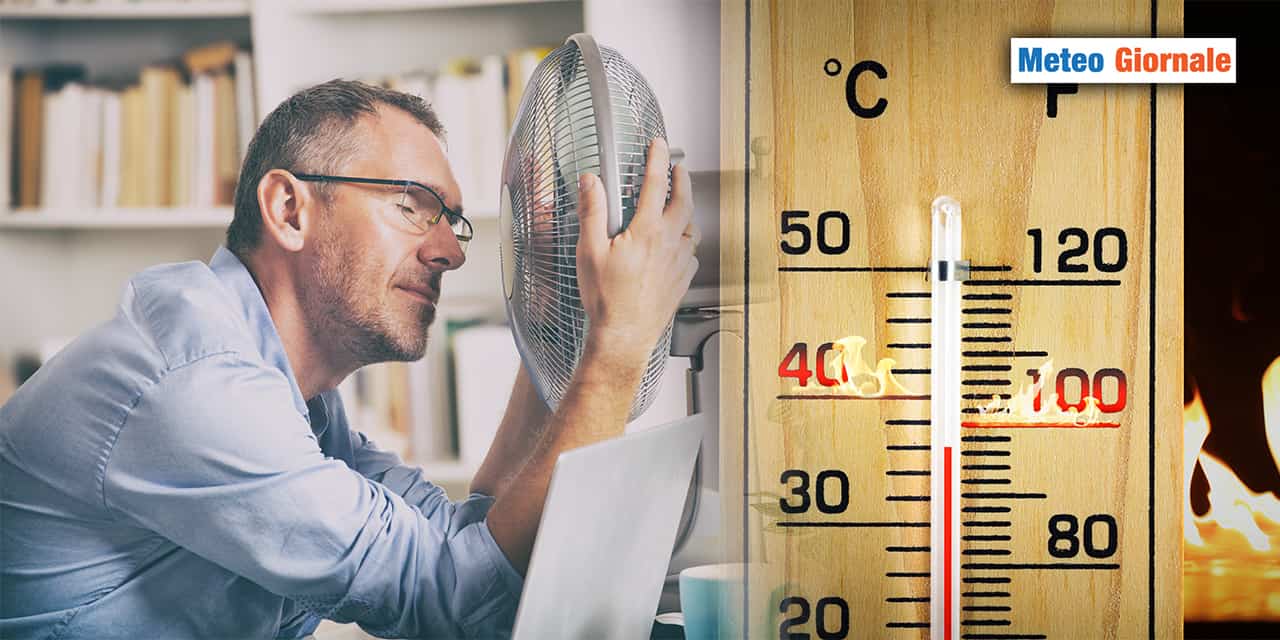 Guai a fare previsioni METEO sul caldo, ecco perché