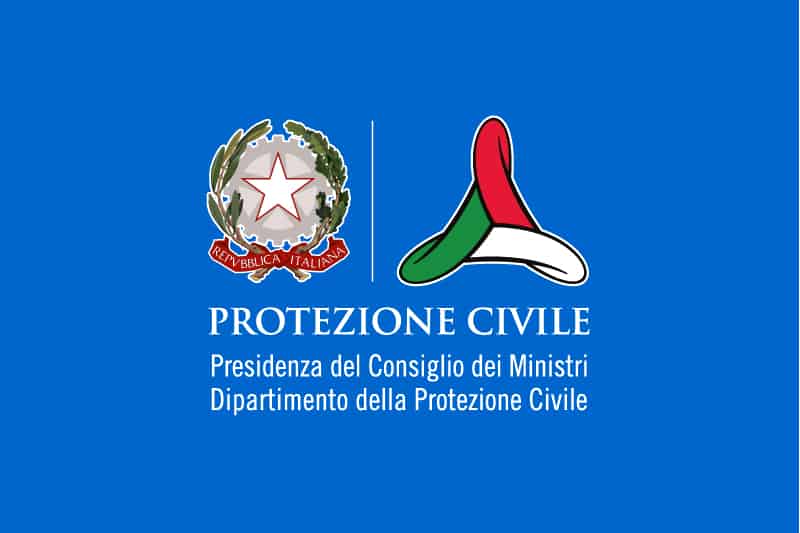 Allerta meteo della Protezione Civile in varie regioni. Arancione in Emilia Romagna