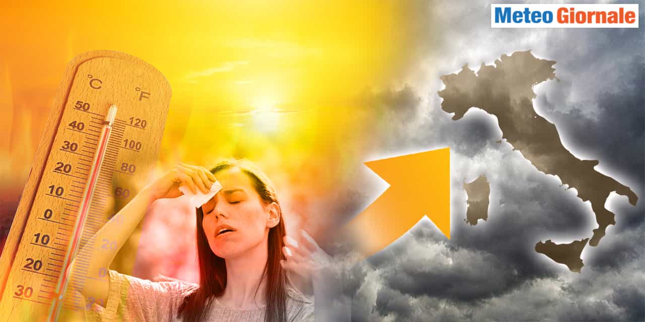 Meteo: l'esplosione della Grande Estate da Solleone a Luglio