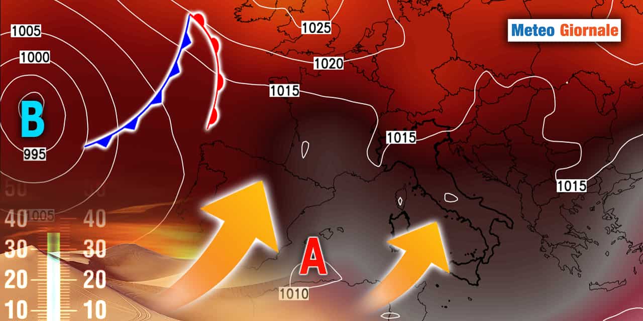 METEO 15 giorni, i segnali di fumo dell'estate