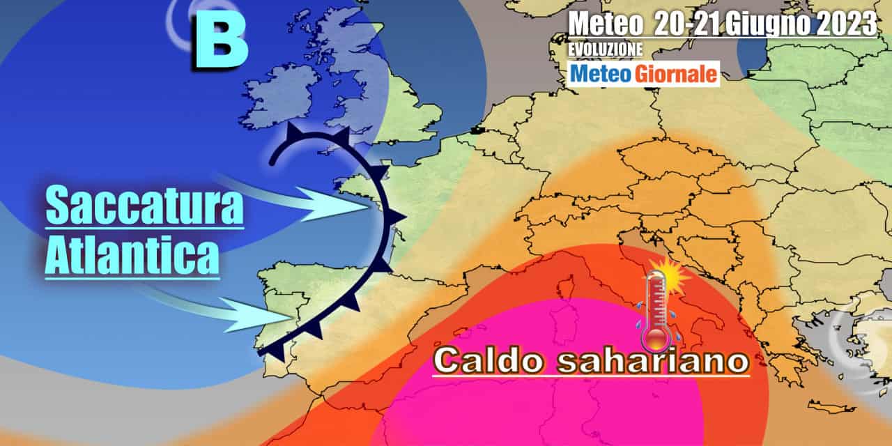 Meteo Italia: scoppia il caldo ma non durerà a lungo, novità in settimana