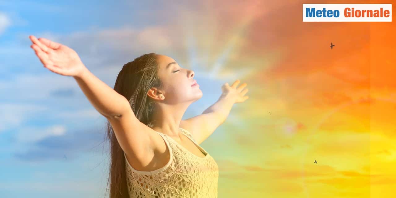 Meteo: nel week end l'Anticiclone Africano si ritira!