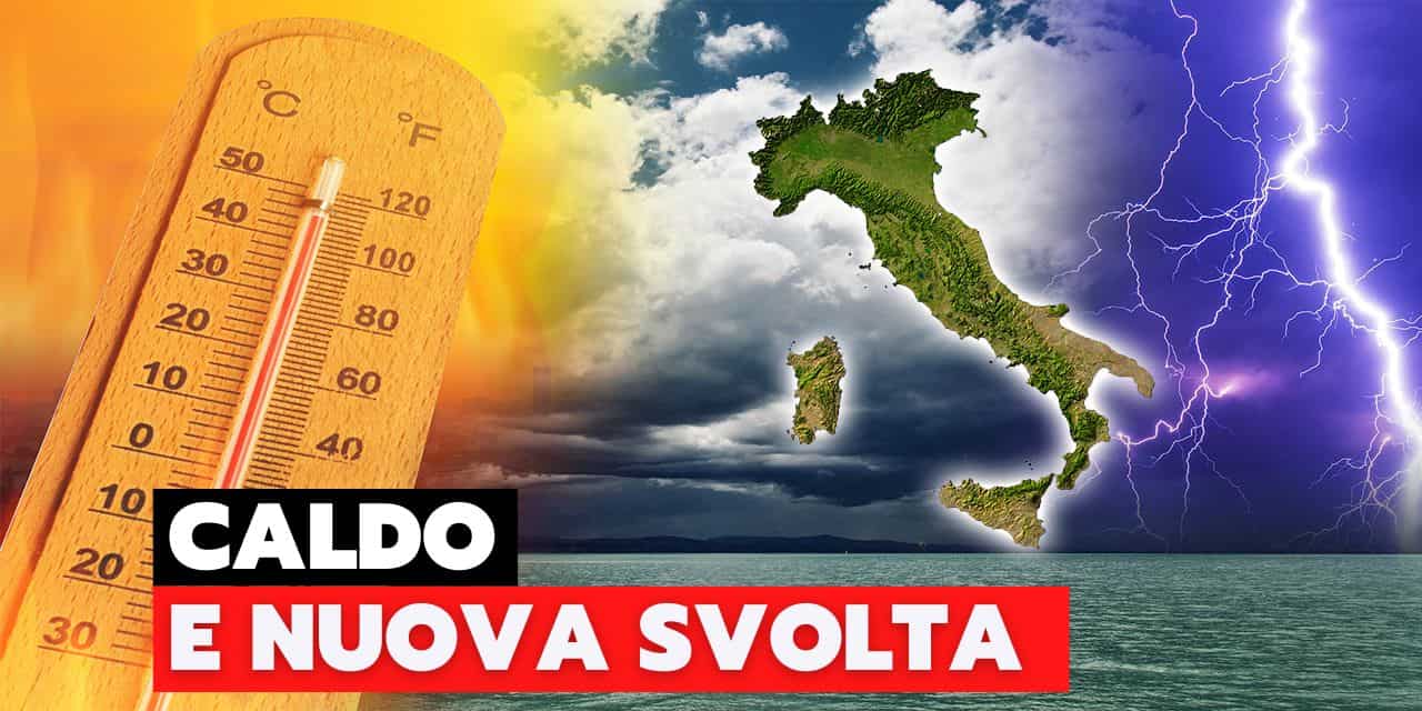 Meteo Italia: sole e caldo per tutti. Ma si parla di svolta. Ecco quando