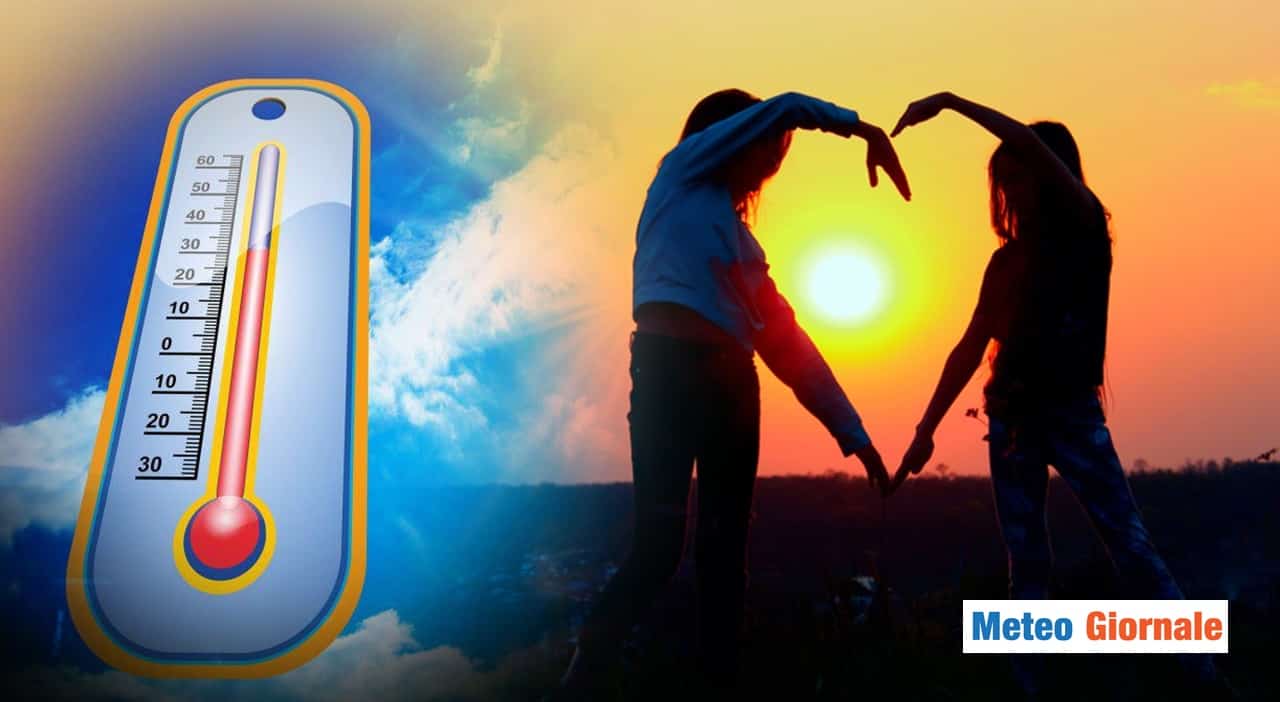 Meteo: primi dieci giorni di Luglio da sogno? Non ci si crede!