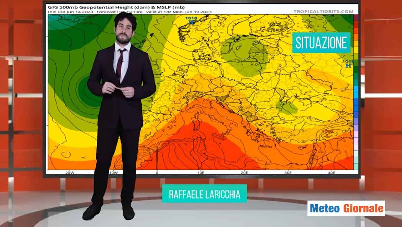 Meteo domani: grandi cambiamenti in vista!