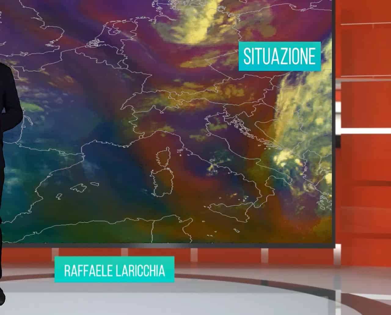 Meteo domani: il tanto atteso momento è arrivato!