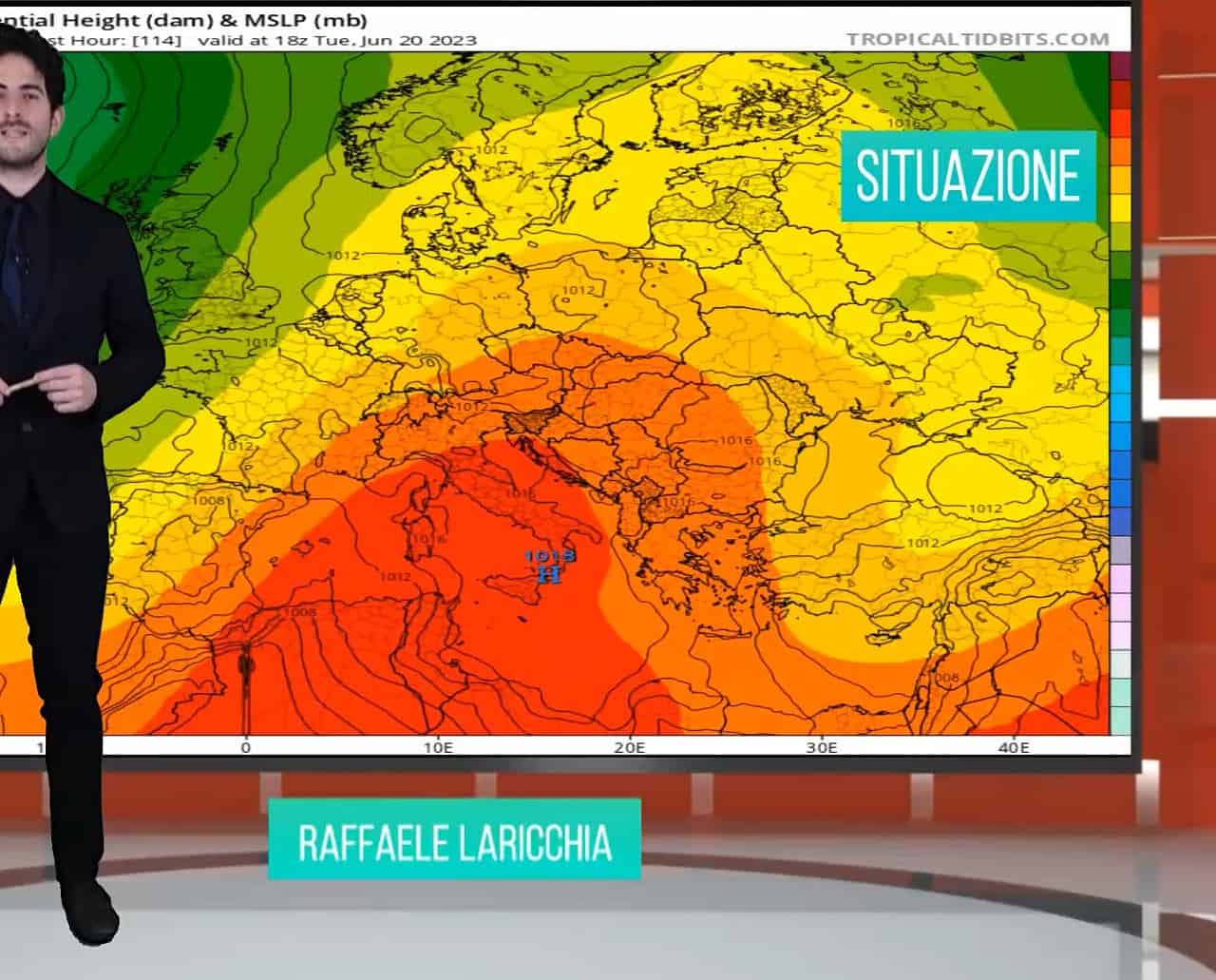 Meteo domani: comincia la prima ondata di CALDO