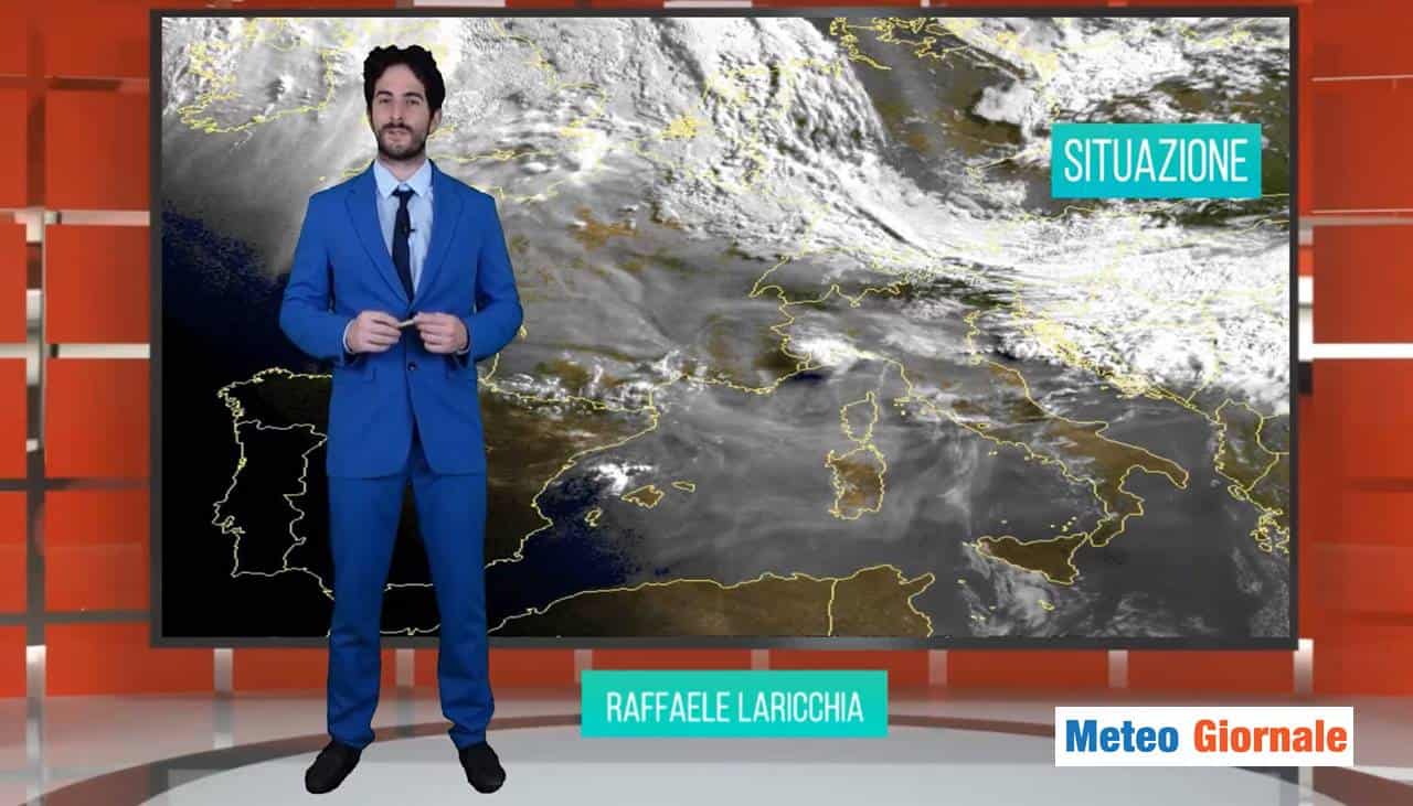 Meteo domani: la quiete prima della tempesta?