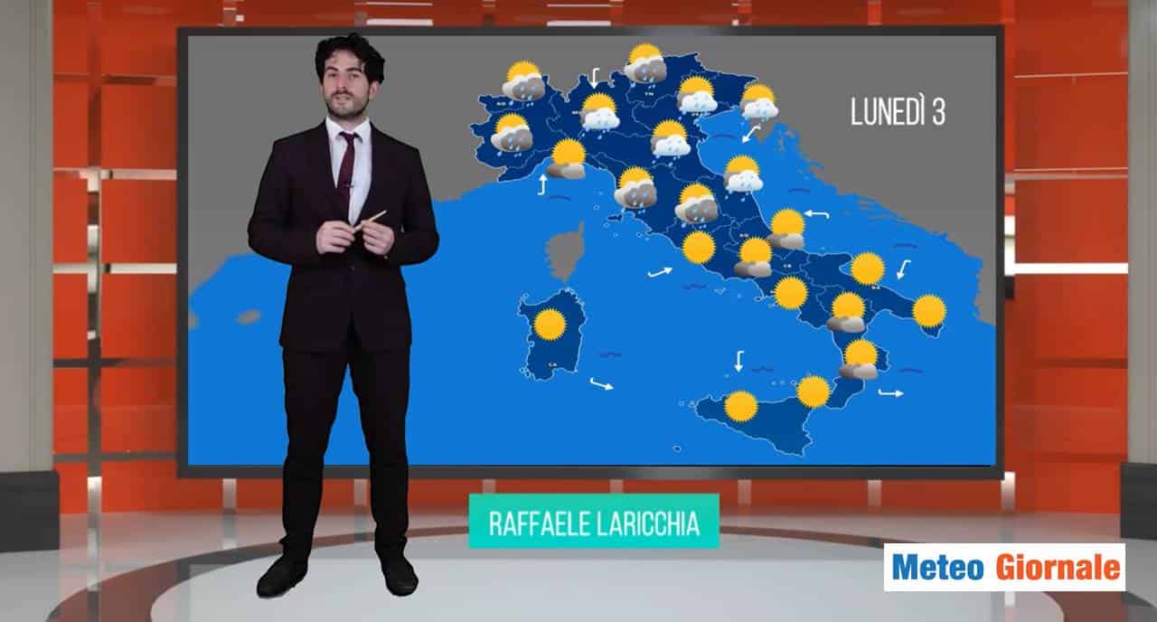 Meteo domani: altri temporali? Vi sveliamo le previsioni