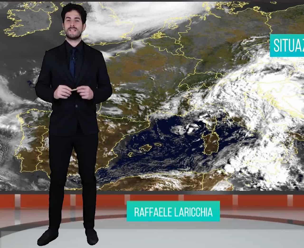 Meteo: domani il maltempo non molla la presa!