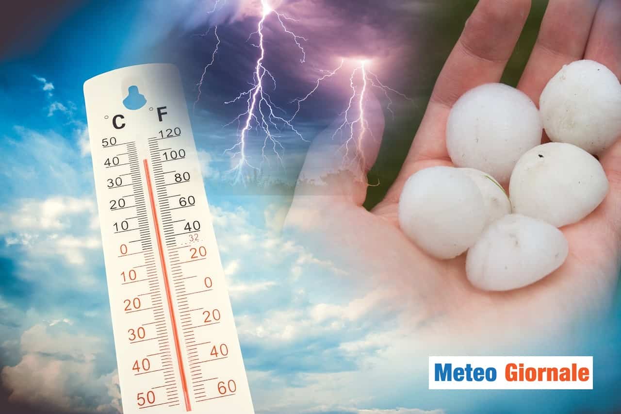 Meteo: si fa dura per l’Estate, pessime notizie a Luglio