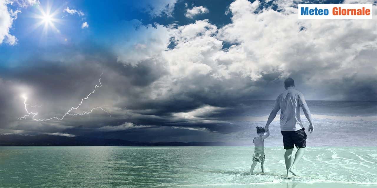 Meteo: l'estate mediterranea continua, vi spieghiamo cosa vuol dire
