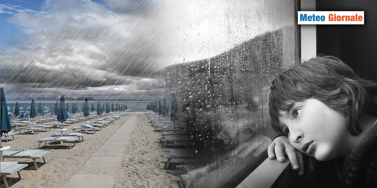 Meteo d’ESTATE che non funziona: ecco la causa