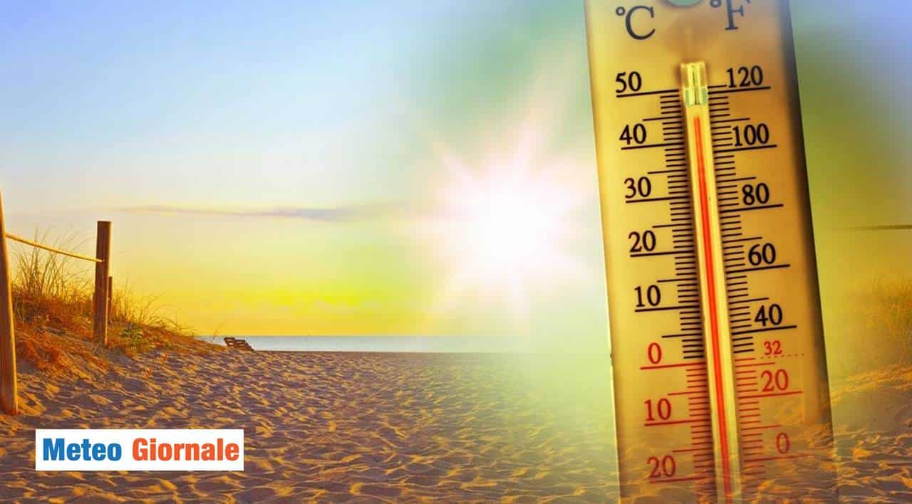 Meteo: Luglio trampolino di lancio per l’Estate dei sogni?